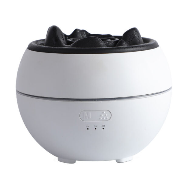 Flame Aroma Diffuser Household Desk Aromatherapy Humidifier - Image 8