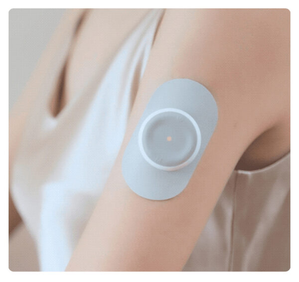 Pocket Massager Cervical Spine Massage Patch Low Frequency Pulse Portable Portable Household Shoulder Neck Massage Instrument - Image 8