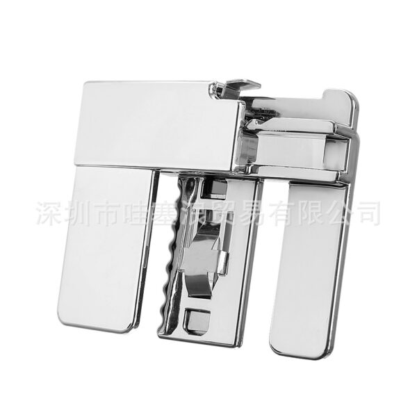 Multi-Function Belt Clip Buckle Tighten The Waistband Pants Waist Shrink Clip Unisex Waist Stretch Buckle - Image 6